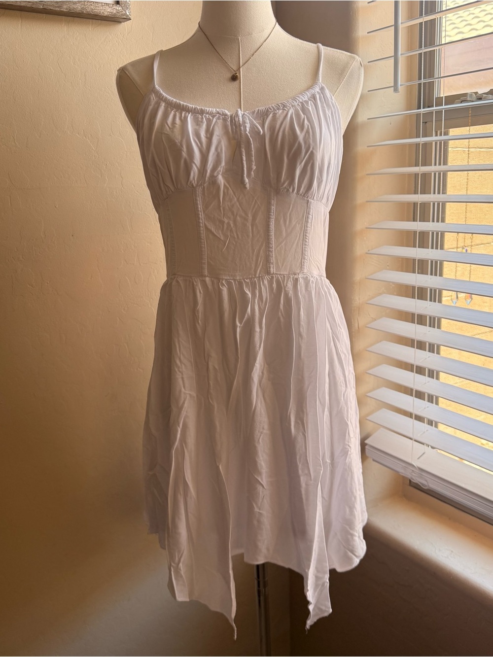 Milk Maid Dress